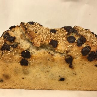 Pain de mie chocolat