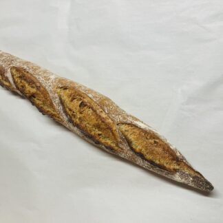 Baguette pointue